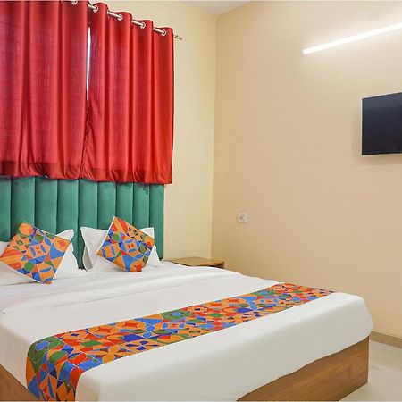 Fabhotel Falcon Inn -Behind The Dmart Baner Pune Exterior foto